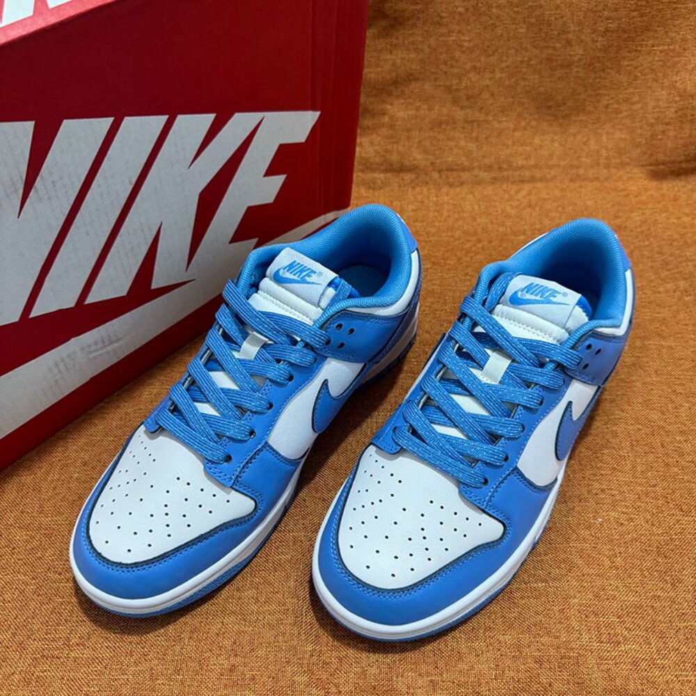 Nike Dunk Low Unc Brand New